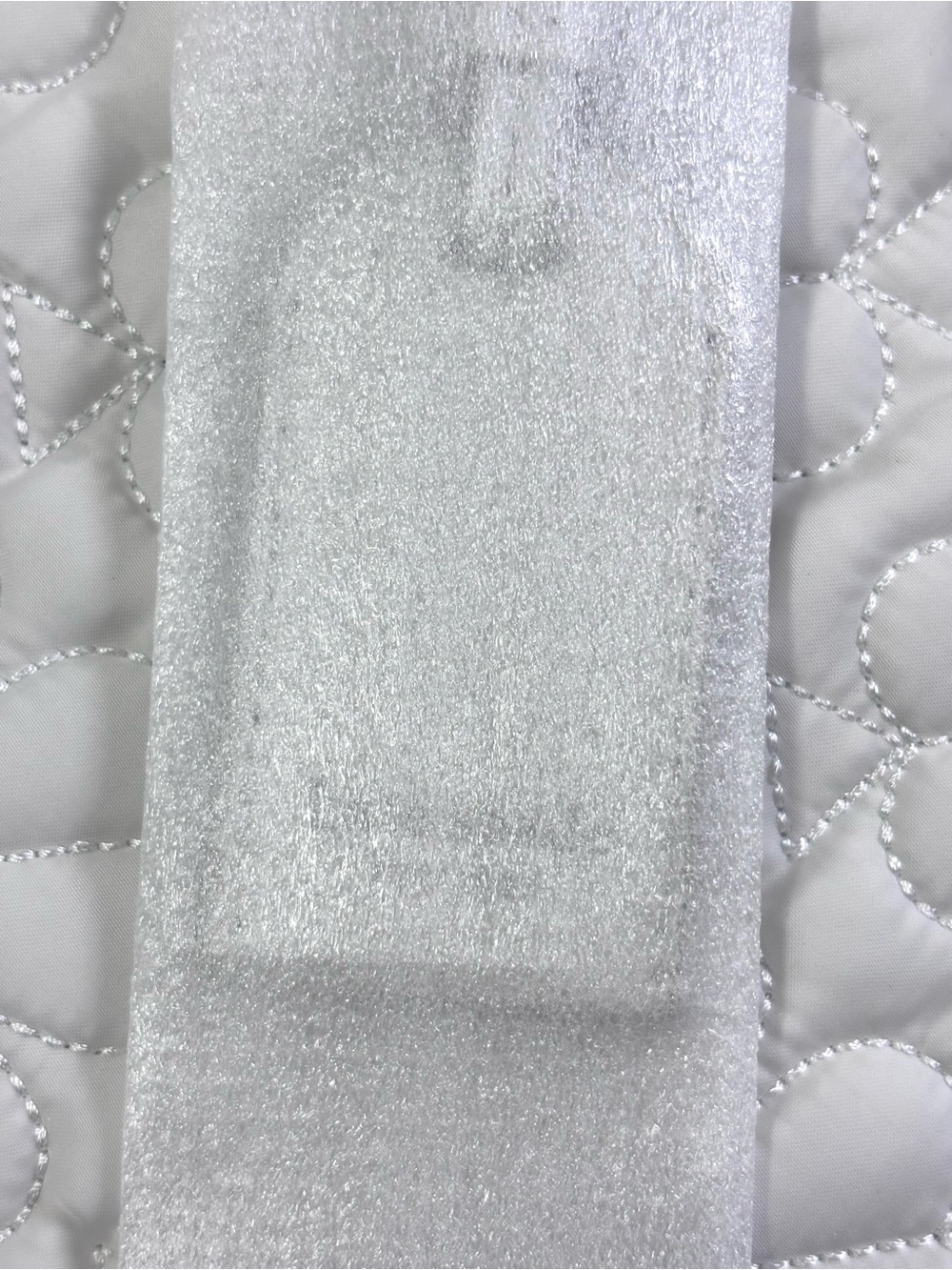 Kate Spade New York Tilly Quilted Sm Tote. White Dove. - Picture 8 of 15